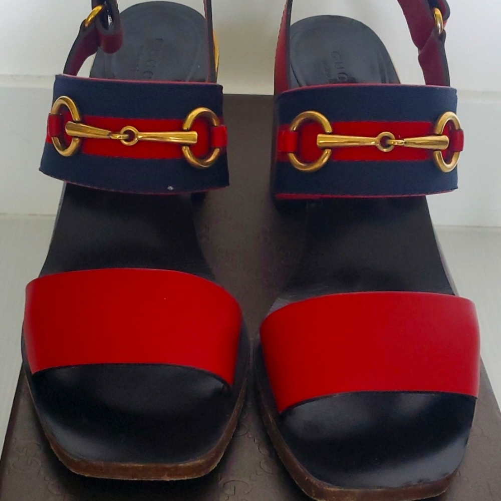 Authentic Gucci Shoes